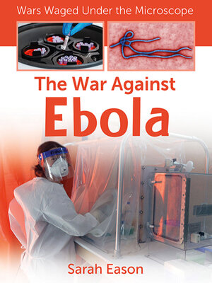 cover image of The War Against Ebola